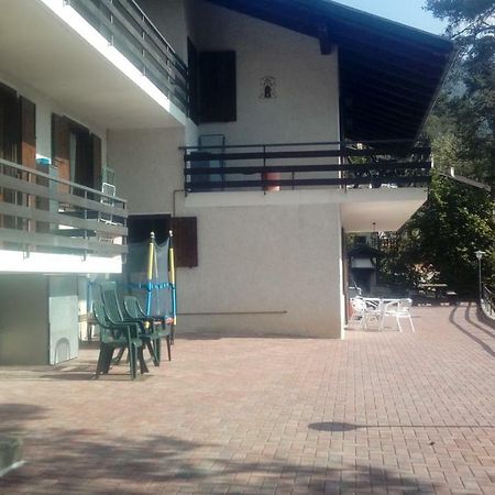 Casa Ambra Apartment Val Maria-Pur Luaran gambar
