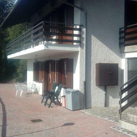 Casa Ambra Apartment Val Maria-Pur Luaran gambar