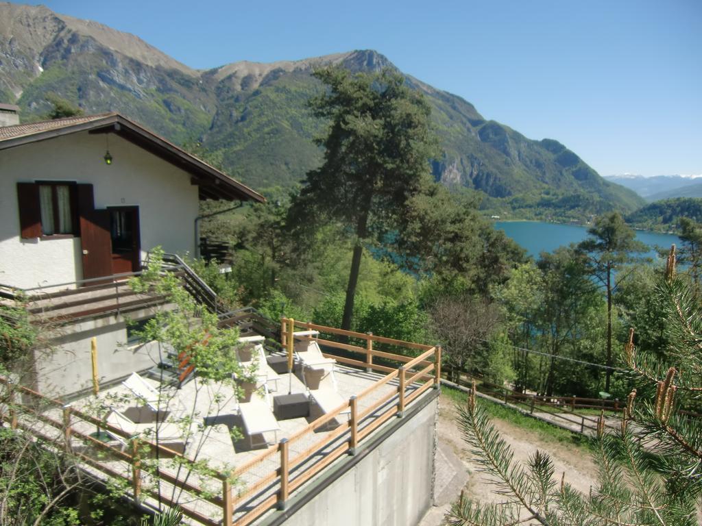 Casa Ambra Apartment Val Maria-Pur Luaran gambar