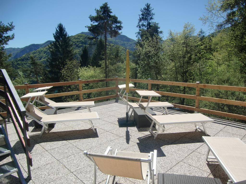 Casa Ambra Apartment Val Maria-Pur Luaran gambar
