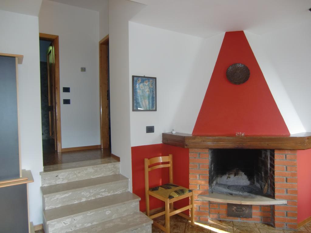 Casa Ambra Apartment Val Maria-Pur Luaran gambar
