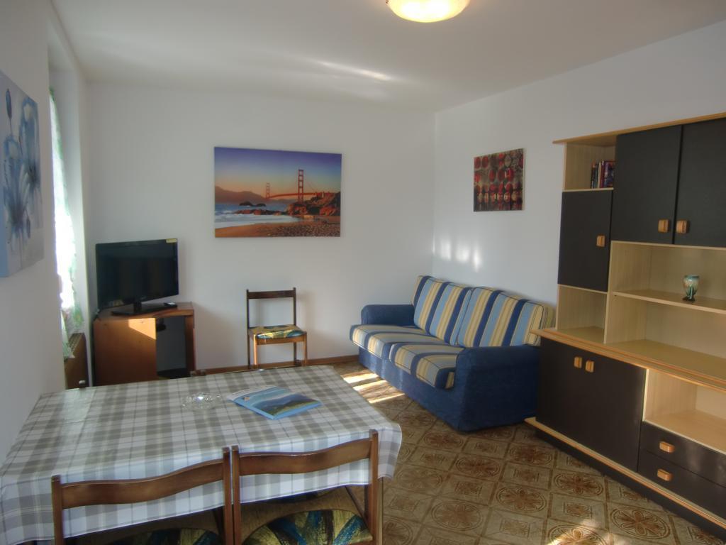 Casa Ambra Apartment Val Maria-Pur Luaran gambar