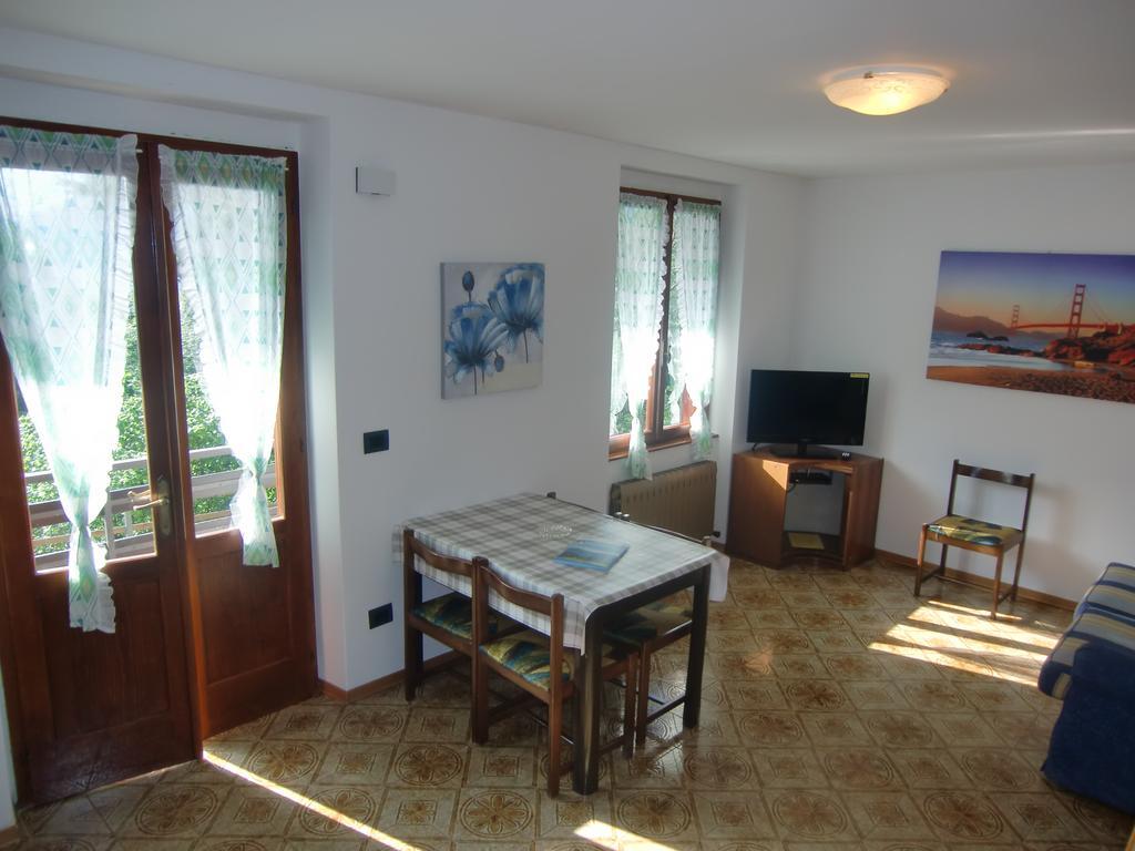 Casa Ambra Apartment Val Maria-Pur Luaran gambar