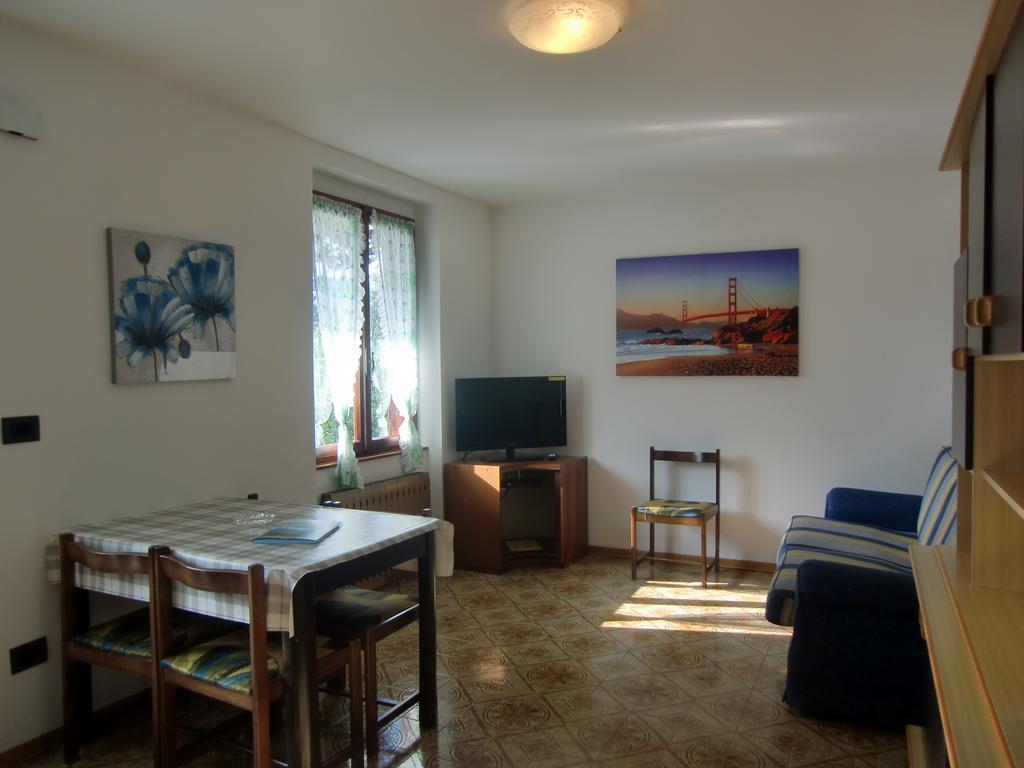 Casa Ambra Apartment Val Maria-Pur Luaran gambar