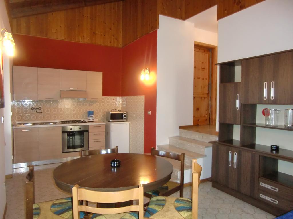 Casa Ambra Apartment Val Maria-Pur Luaran gambar