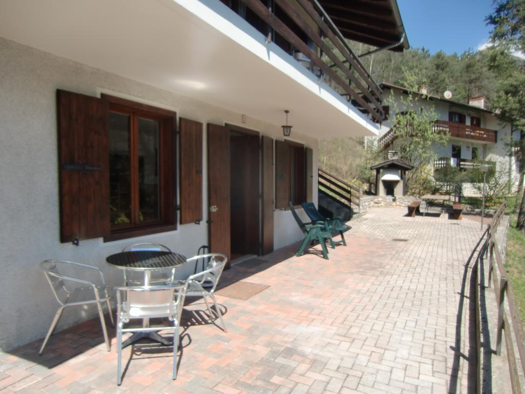 Casa Ambra Apartment Val Maria-Pur Luaran gambar