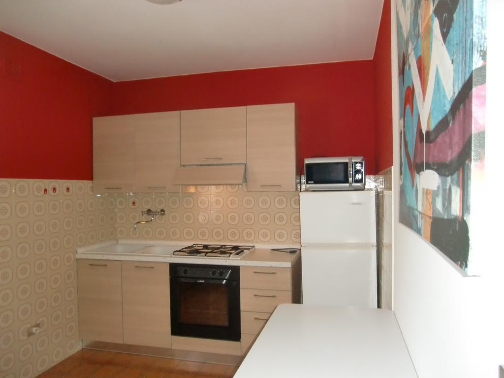 Casa Ambra Apartment Val Maria-Pur Luaran gambar