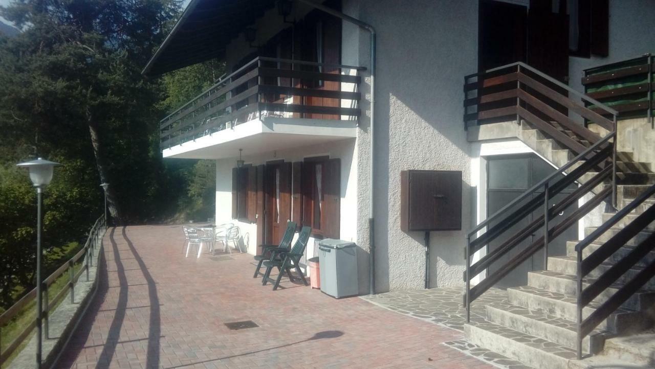 Casa Ambra Apartment Val Maria-Pur Luaran gambar
