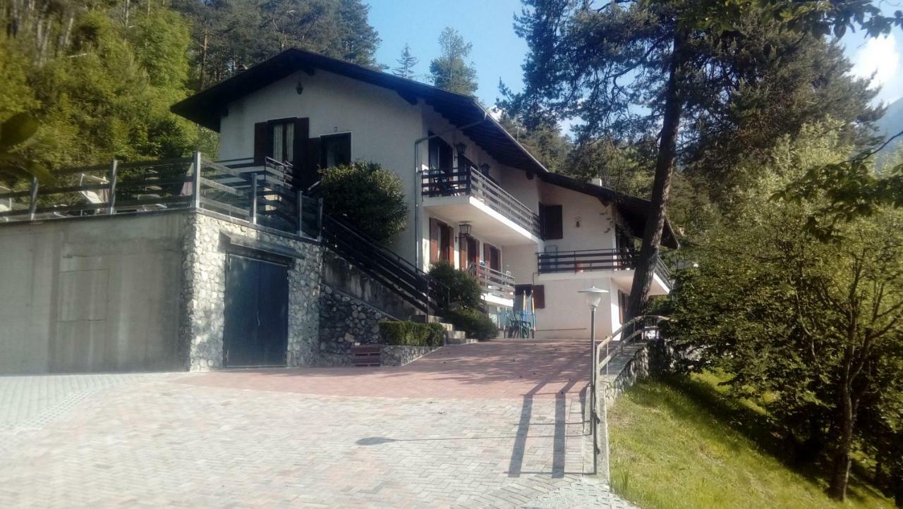 Casa Ambra Apartment Val Maria-Pur Luaran gambar